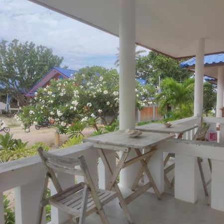 O'Chai Bungalows Ko Tao Dış mekan fotoğraf