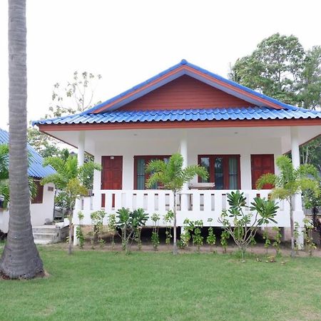 O'Chai Bungalows Ko Tao Dış mekan fotoğraf