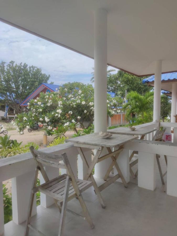O'Chai Bungalows Ko Tao Dış mekan fotoğraf