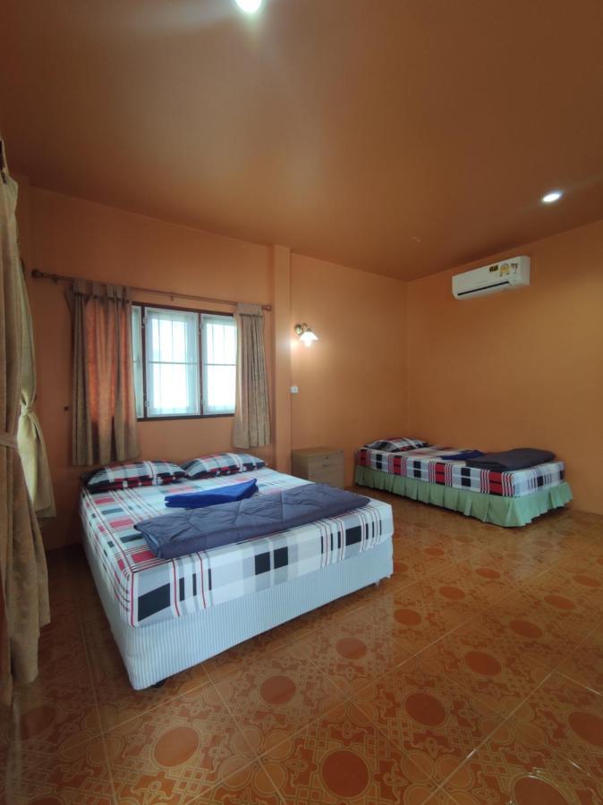 O'Chai Bungalows Ko Tao Dış mekan fotoğraf