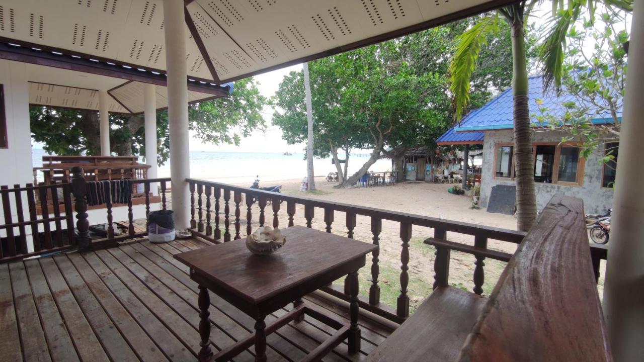 O'Chai Bungalows Ko Tao Dış mekan fotoğraf