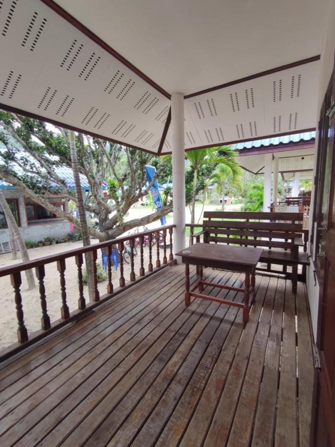 O'Chai Bungalows Ko Tao Dış mekan fotoğraf