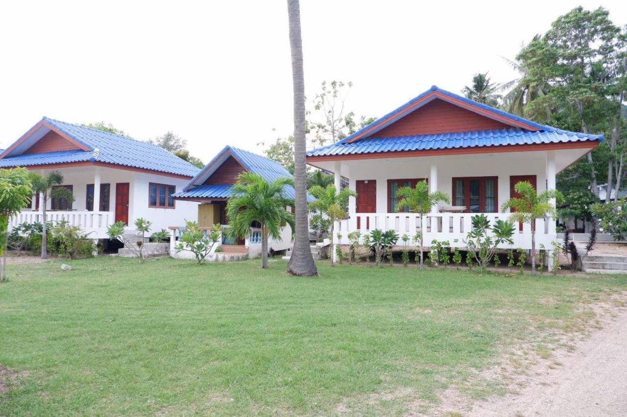 O'Chai Bungalows Ko Tao Dış mekan fotoğraf