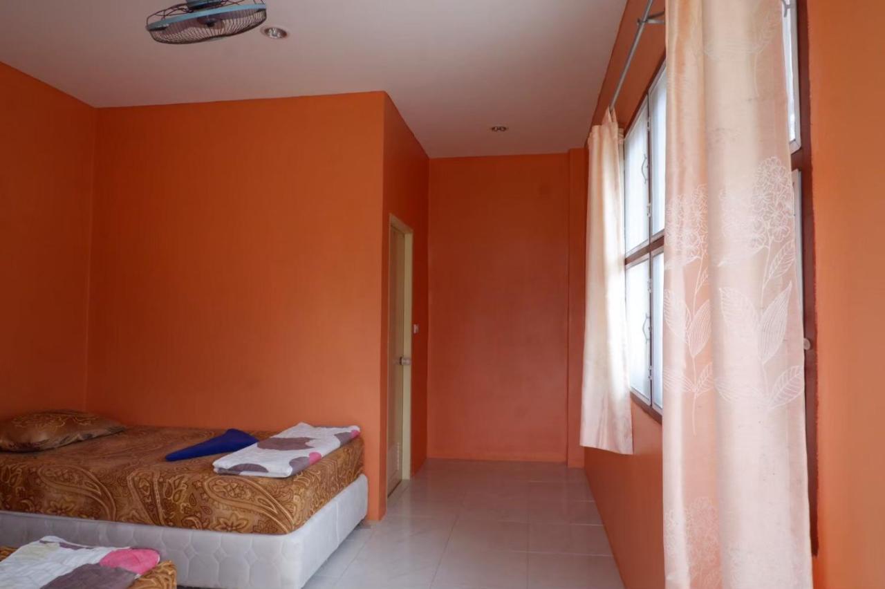 O'Chai Bungalows Ko Tao Dış mekan fotoğraf