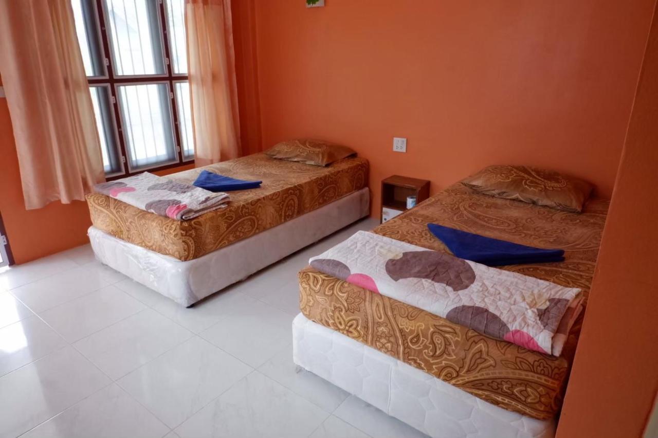 O'Chai Bungalows Ko Tao Dış mekan fotoğraf