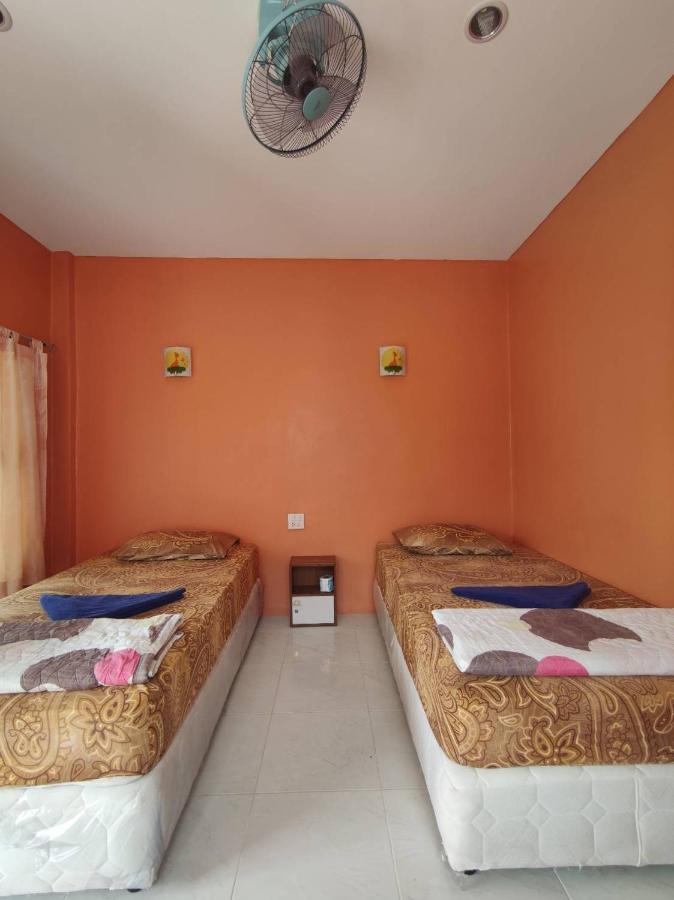 O'Chai Bungalows Ko Tao Dış mekan fotoğraf