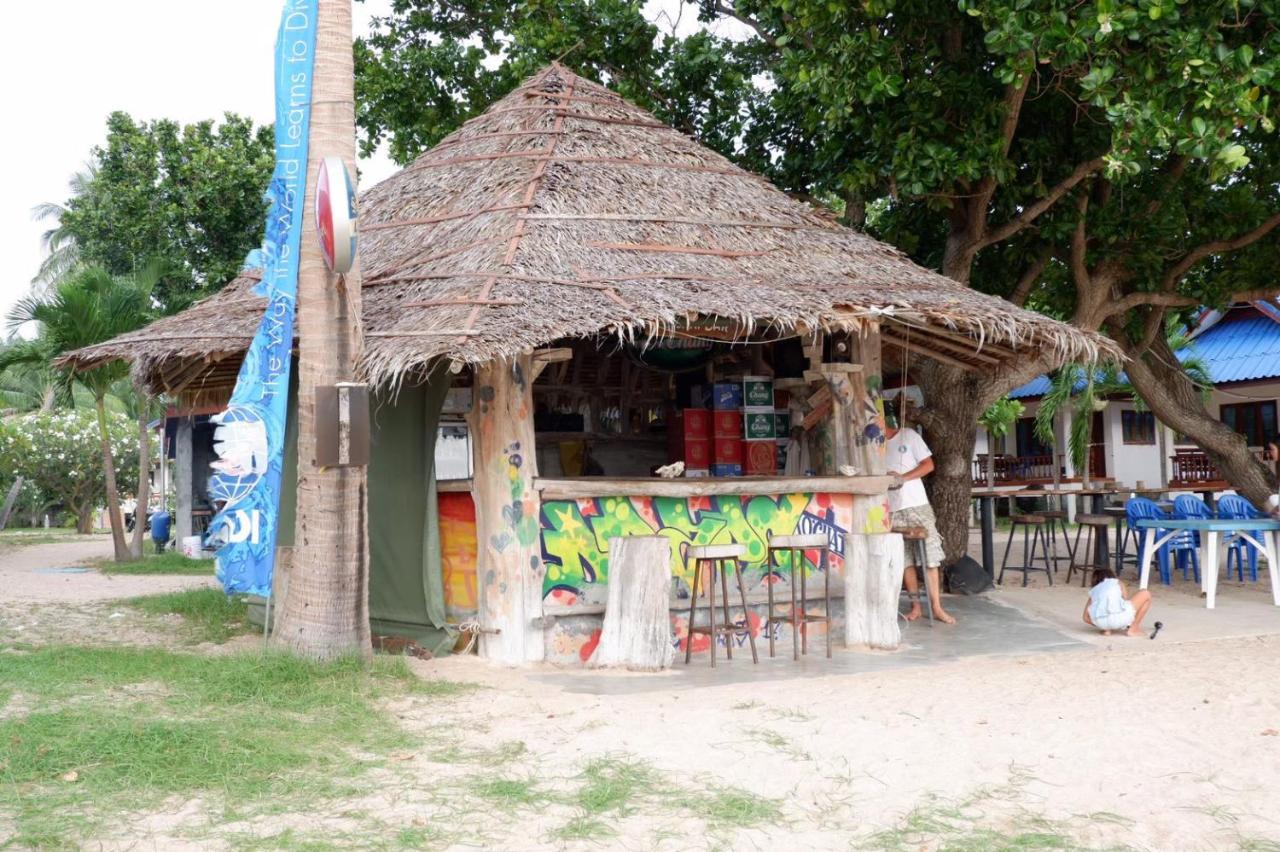 O'Chai Bungalows Ko Tao Dış mekan fotoğraf