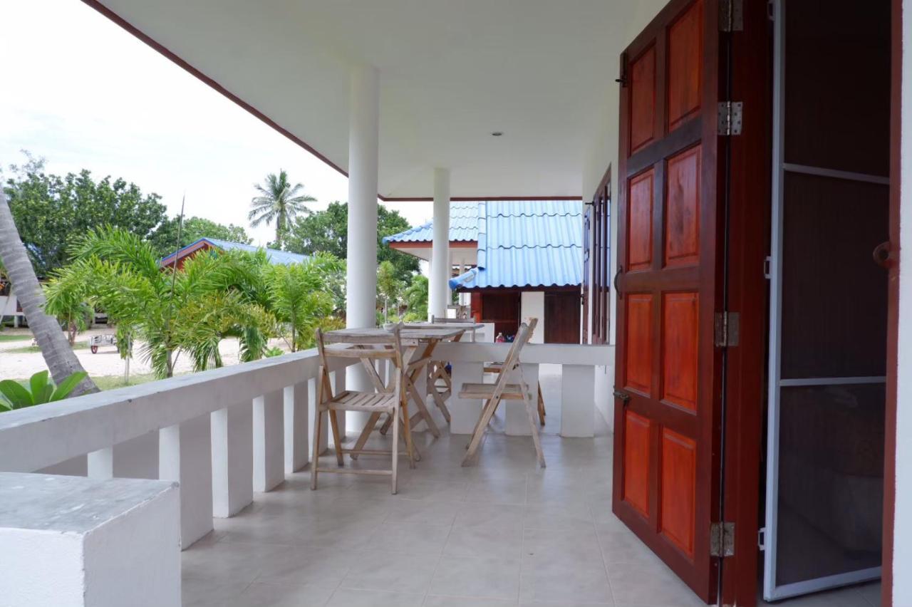 O'Chai Bungalows Ko Tao Dış mekan fotoğraf