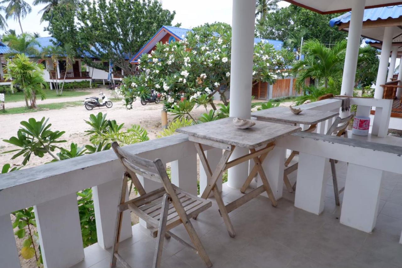 O'Chai Bungalows Ko Tao Dış mekan fotoğraf