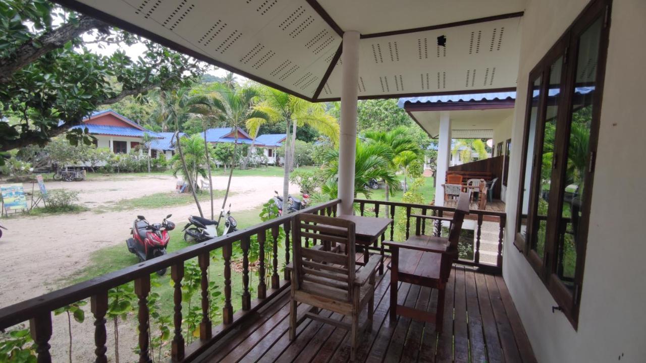O'Chai Bungalows Ko Tao Dış mekan fotoğraf