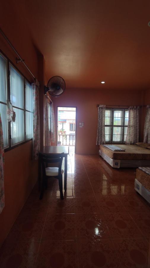 O'Chai Bungalows Ko Tao Dış mekan fotoğraf