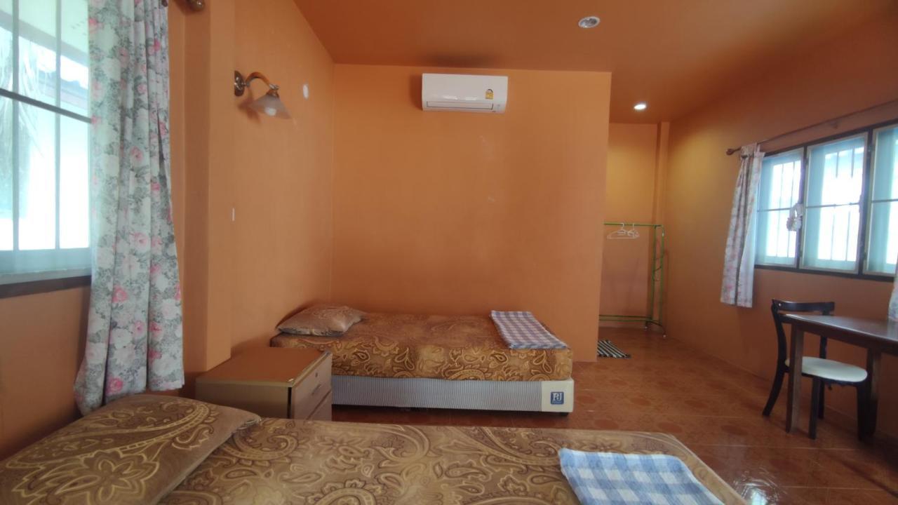 O'Chai Bungalows Ko Tao Dış mekan fotoğraf