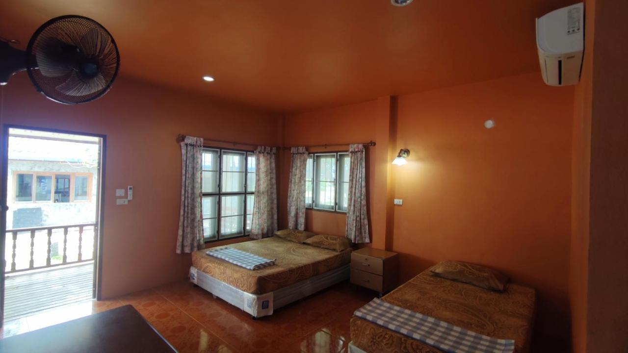 O'Chai Bungalows Ko Tao Dış mekan fotoğraf