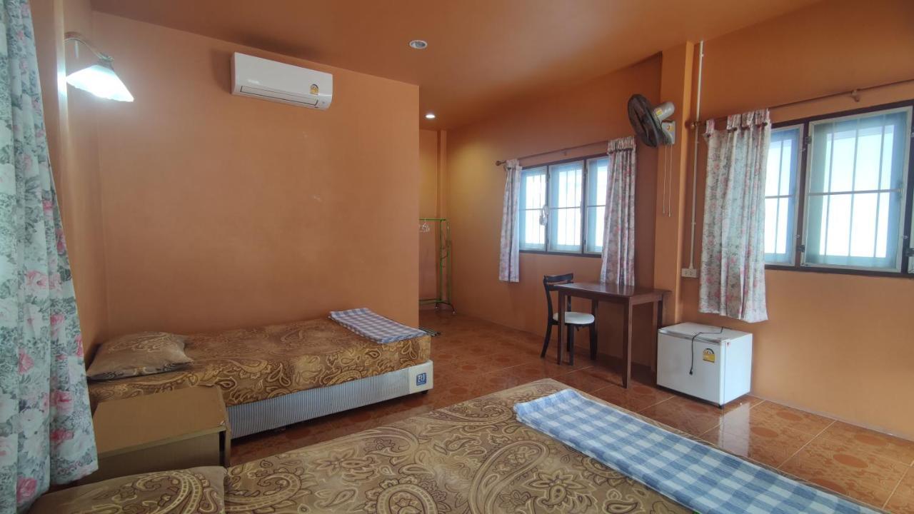 O'Chai Bungalows Ko Tao Dış mekan fotoğraf
