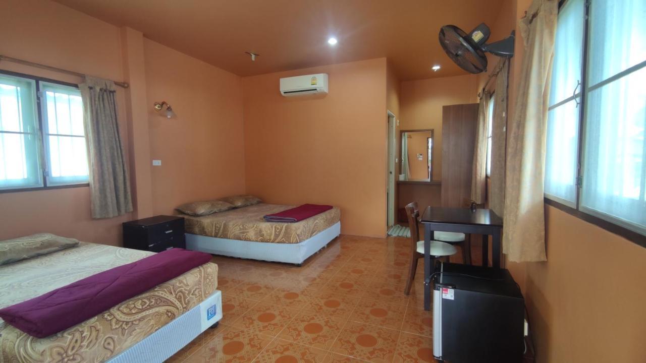 O'Chai Bungalows Ko Tao Dış mekan fotoğraf